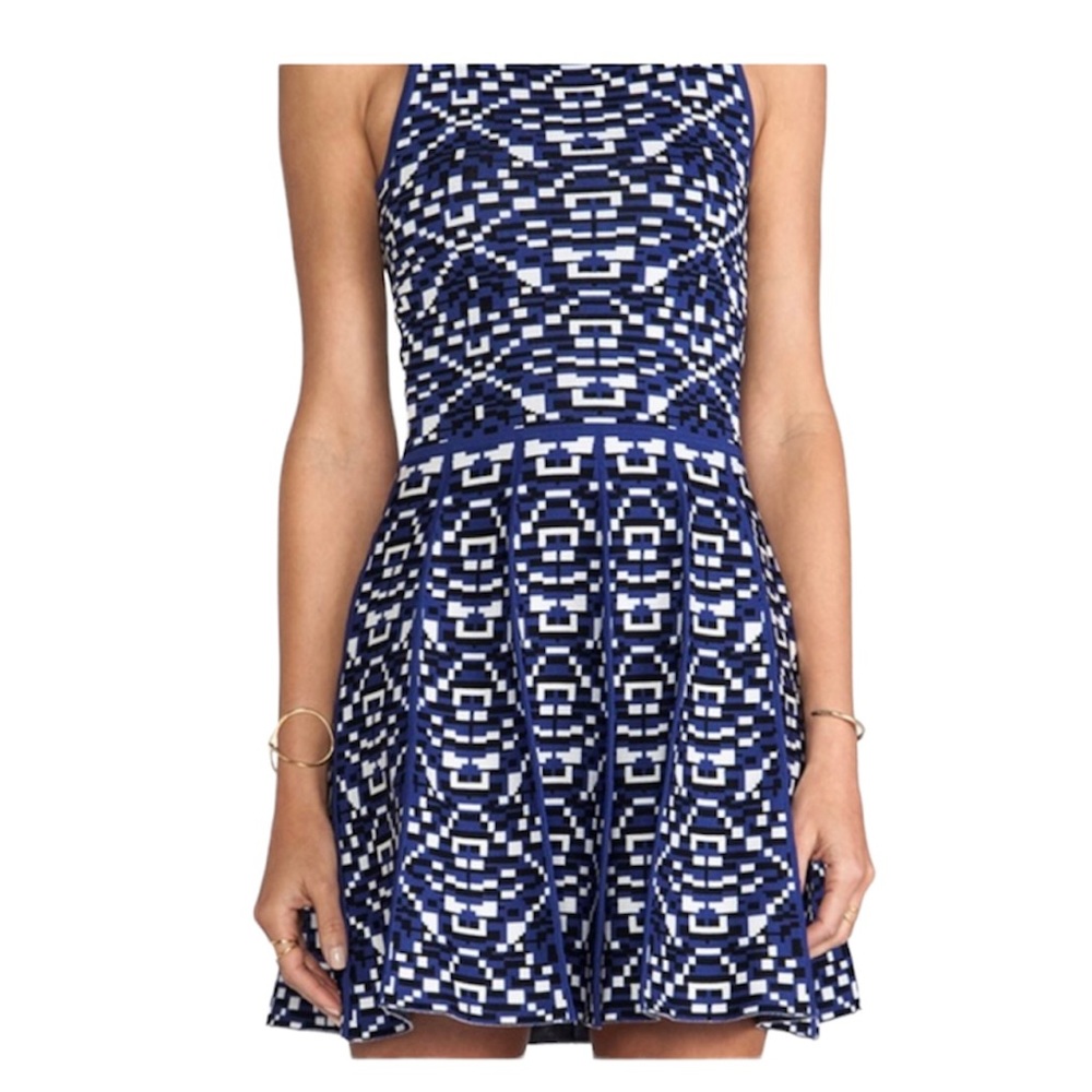 Parker Kaitlyn Dress - Picture 3 of 8